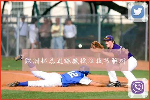 欧洲杯总进球数投注技巧解析