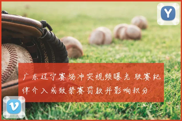 广东辽宁赛场冲突视频曝光 联赛纪律介入或致禁赛罚款并影响积分