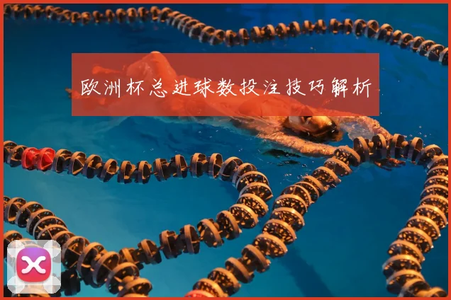 欧洲杯总进球数投注技巧解析