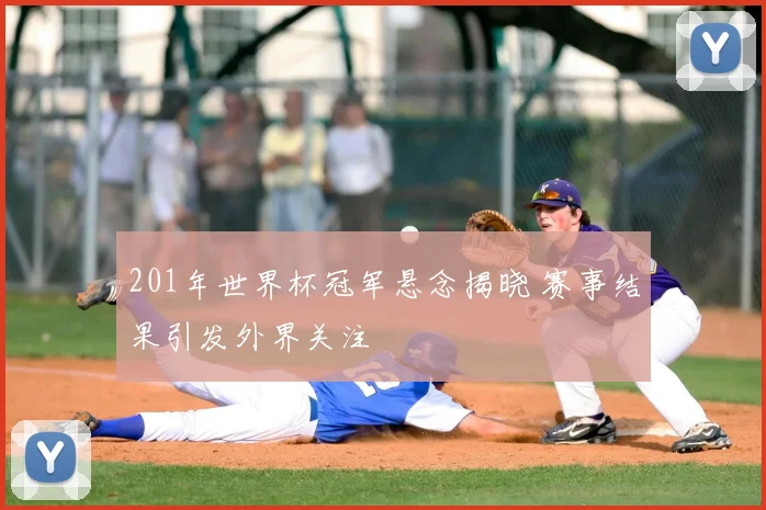 201年世界杯冠军悬念揭晓 赛事结果引发外界关注