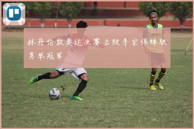 林丹伦敦奥运决赛击败李宗伟蝉联男单冠军