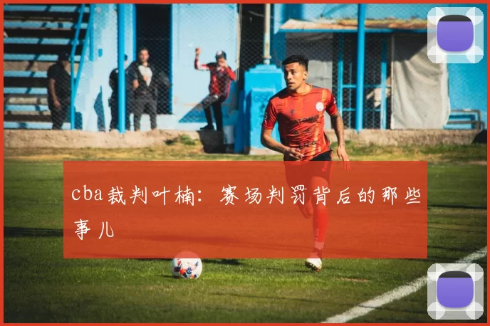cba裁判叶楠：赛场判罚背后的那些事儿