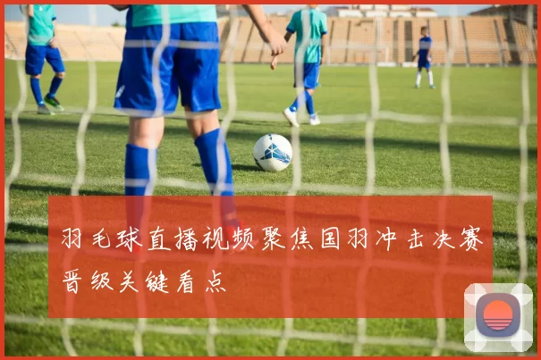 羽毛球直播视频聚焦国羽冲击决赛晋级关键看点